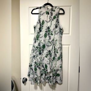 Beautiful floral dress